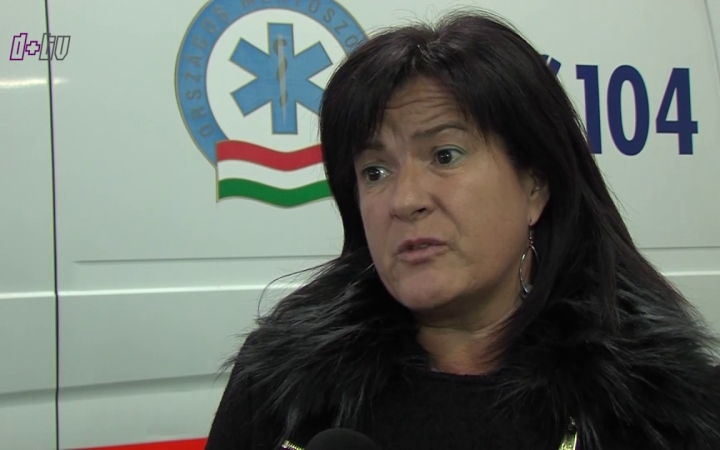 Embedded thumbnail for A nap legfontosabb eseményei - D+ TV Híradó