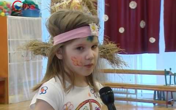 Embedded thumbnail for Farsangi hét a Bóbita oviban