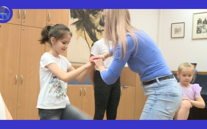 Embedded thumbnail for DSTV: a mozgás szerelmese