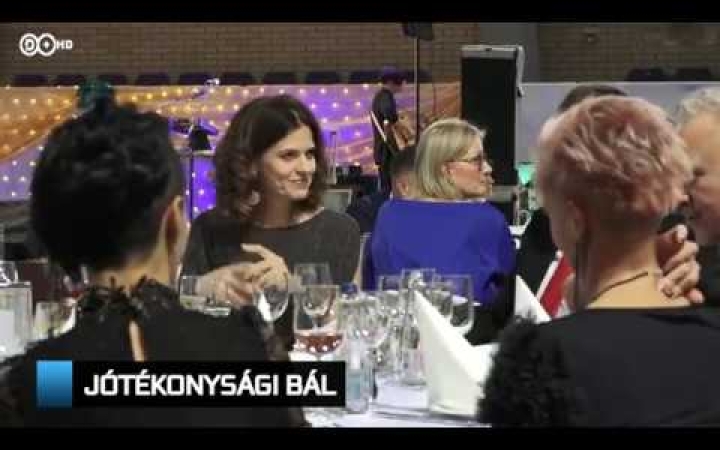 Embedded thumbnail for Híradó, Jótékonyság, Ludas Matyi