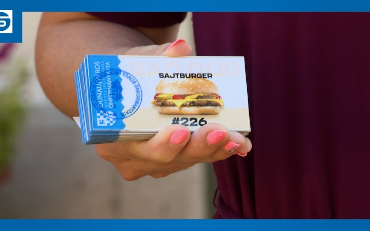 Embedded thumbnail for Tűzijáték helyett segít az önkormányzat