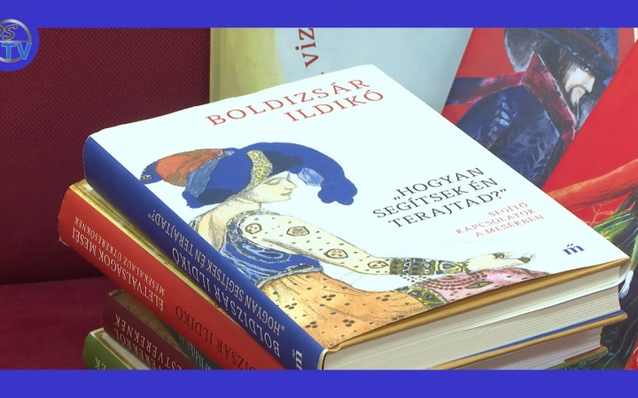 Embedded thumbnail for Mesés Utószó-délután Boldizsár Ildikóval