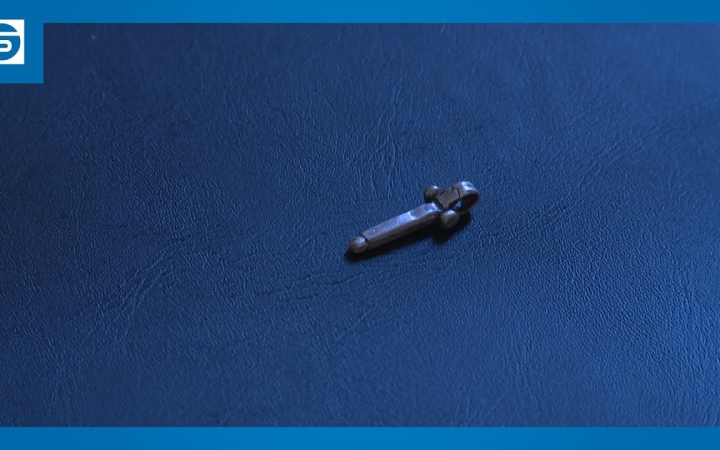 Embedded thumbnail for DSTV: a hónap műtárgya az Intercisa Múzeumban