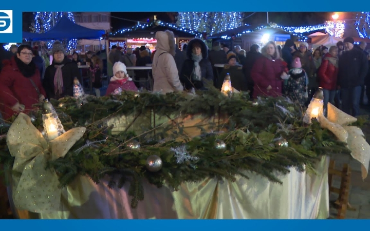 Embedded thumbnail for Az öröm ünnepe volt a Városháza téren