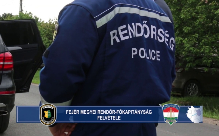 Embedded thumbnail for Ismét lecsapott a TEK a megyében