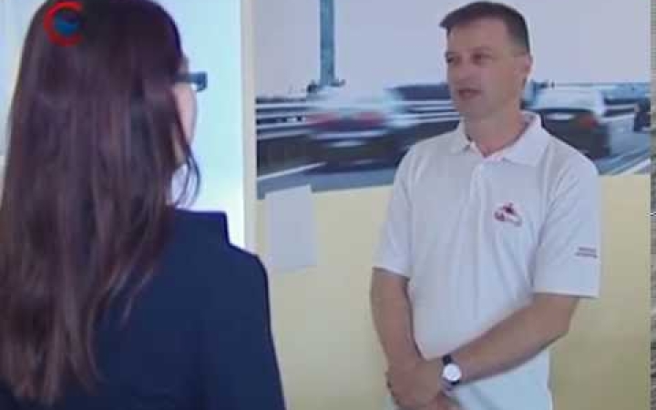 Embedded thumbnail for A biztonságos közlekedésért