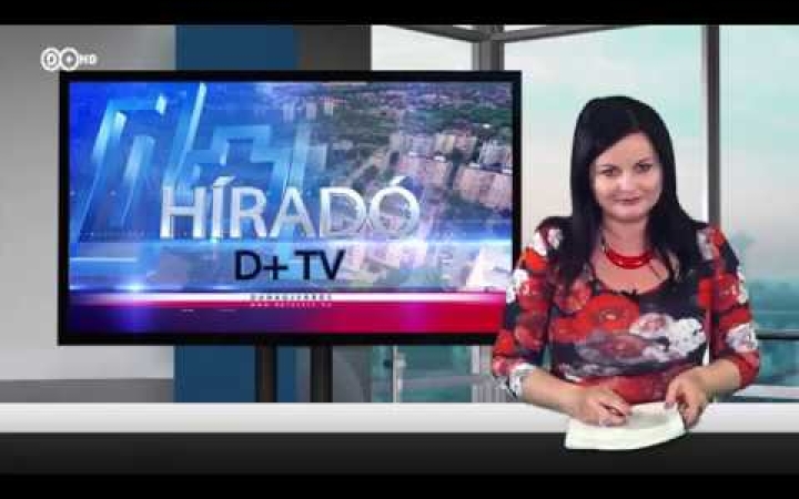 Embedded thumbnail for D+ Híradó - Vetélkedő, illegális szemét