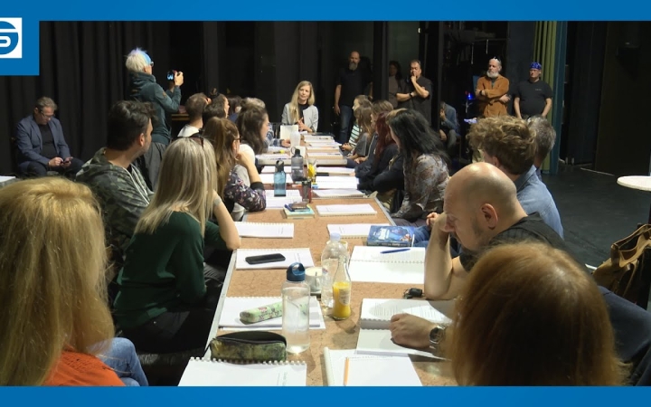 Embedded thumbnail for DSTV: musical bemutatójára készül a Bartók társulata