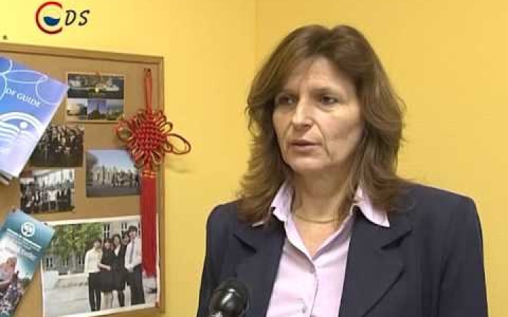 Embedded thumbnail for Népszerű az Erasmus ösztöndíj