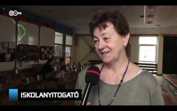 Embedded thumbnail for D+ Híradó - Heti hírösszefoglaló