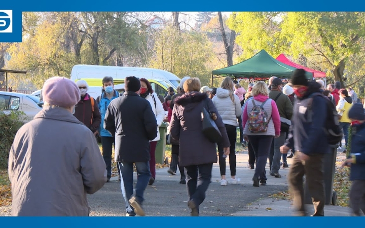 Embedded thumbnail for Dunai Kincses Kert: jó időben, jó helyen! (galériával)