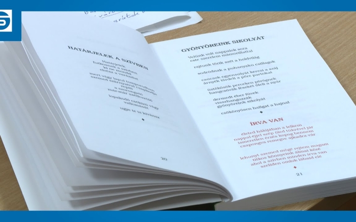 Embedded thumbnail for DSTV: újra új utakon a versbarátok