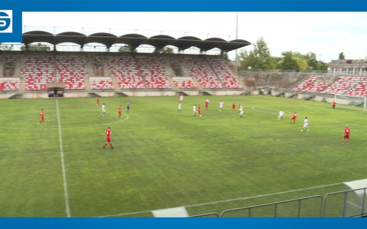 Embedded thumbnail for Győztes bajnoki főpróba