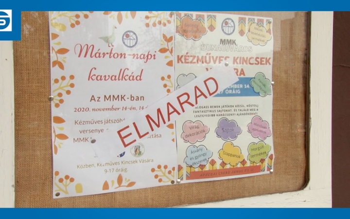 Embedded thumbnail for DSTV: az MMK-t is elérte a vírus miatti korlátozás