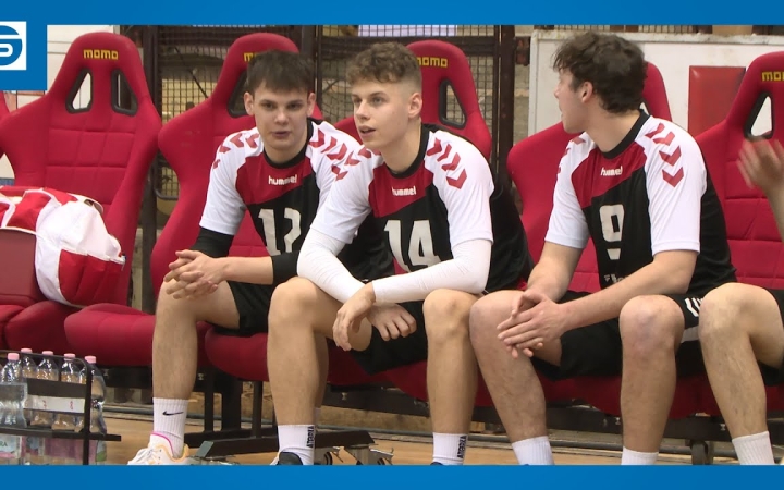 Embedded thumbnail for Sikeres zárás a középszakaszban