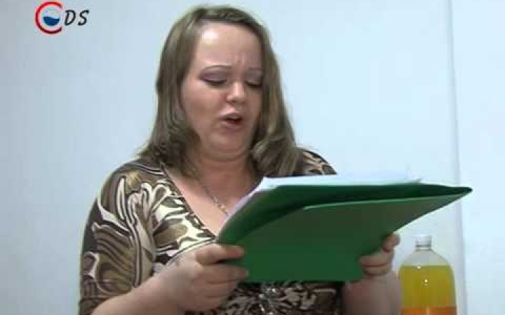 Embedded thumbnail for Mikulásünnepség a Családok Átmeneti Otthonában