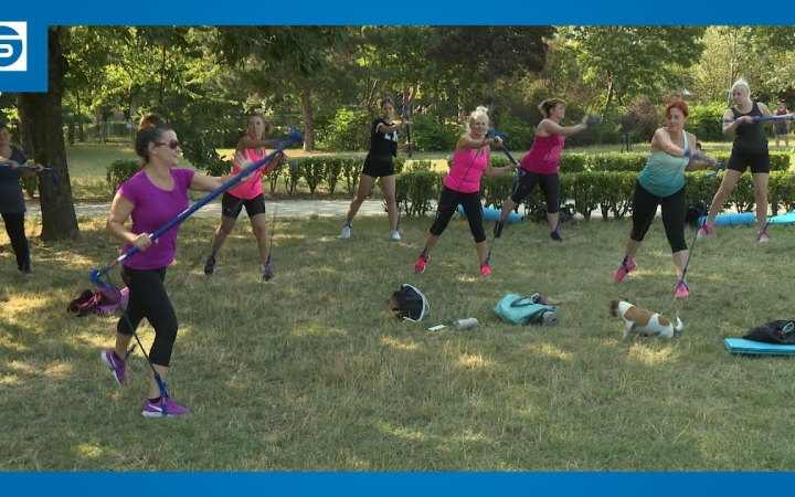 Embedded thumbnail for DSTV: diéta és sportolás