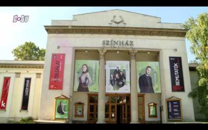 Embedded thumbnail for Új arculattal nyitott a Bartók