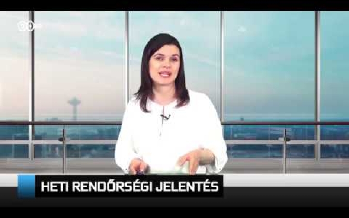 Embedded thumbnail for D+ Híradó - Uszodafelújítás, világnap