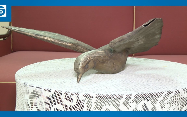 Embedded thumbnail for DSTV: a "Galambok" emléke