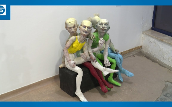 Embedded thumbnail for ICA-D: parádés antré a Baguda Egyesülettől (galériával)