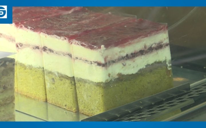 Embedded thumbnail for DSTV: kiállítás és sütibemutató a jubileumon