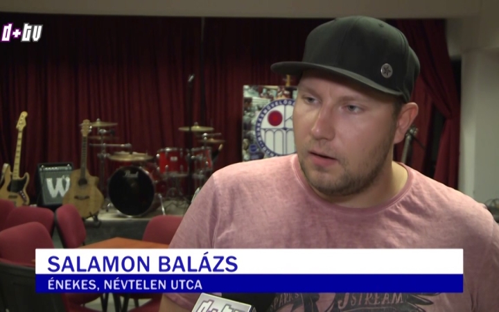 Embedded thumbnail for A nap legfontosabb eseményei - D+ TV Híradó