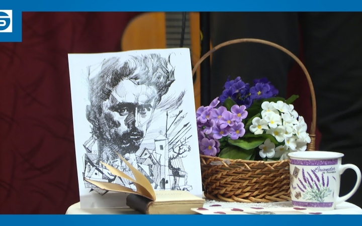 Embedded thumbnail for DSTV: "születésnaposok" a versszínpadon