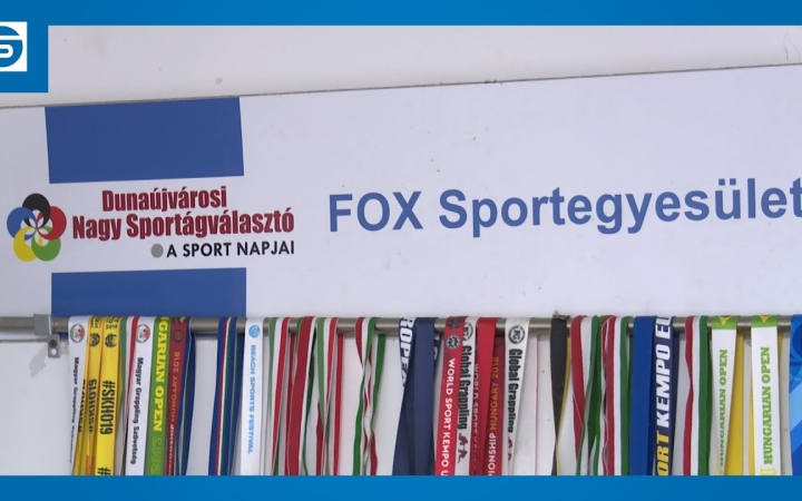 Embedded thumbnail for DSTV: mozgalmas időszak előtt a Fox SE