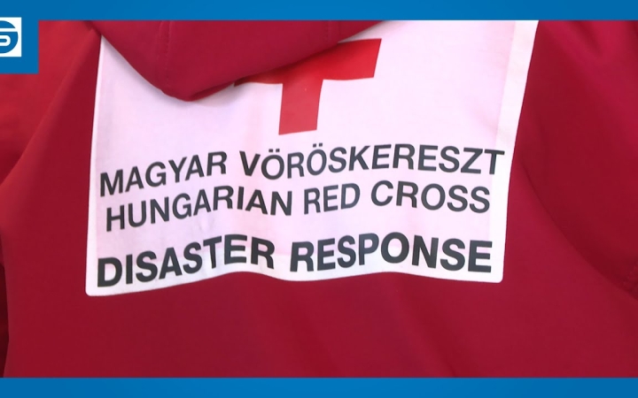 Embedded thumbnail for DSTV: folyamatos a menekültek ellátása