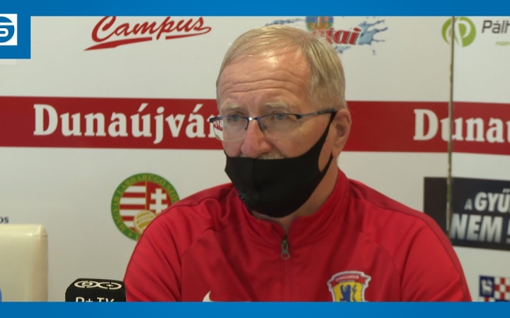 Embedded thumbnail for Átérzik a meccs fontosságát