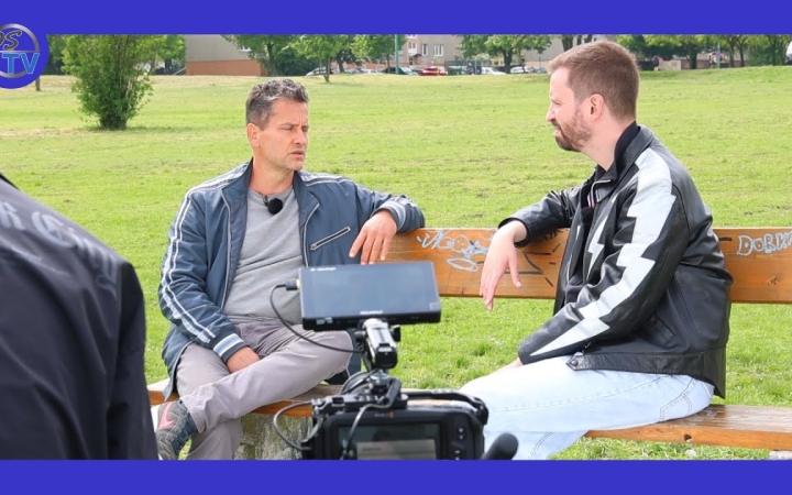 Embedded thumbnail for DSTV: a Partizán Dunaújvárosban