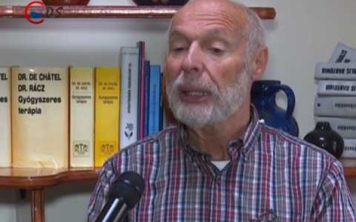 Embedded thumbnail for A hét legfontosabb eseményeiből - DSTV Híradó