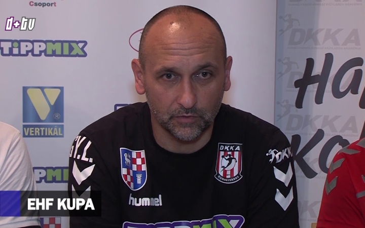 Embedded thumbnail for D+ TV Híradó - Márton nap, vereség