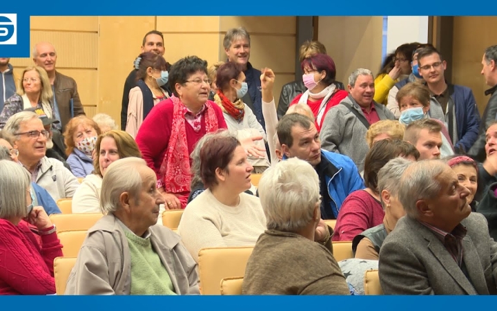 Embedded thumbnail for Forró fórum a távhőszolgáltatásról