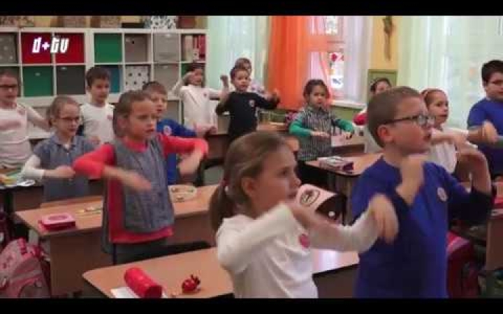 Embedded thumbnail for Felvételi előkészítő foglalkozások a Móriczban