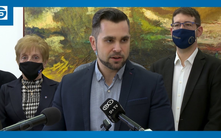 Embedded thumbnail for "...megengedhetetlen lépést tett a DVCSH"