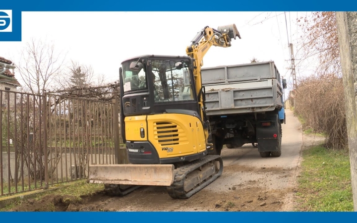 Embedded thumbnail for Mintegy félmilliárdos beruházás valósult meg Táborálláson