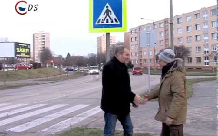 Embedded thumbnail for Jelzőtáblák a biztonságos közlekedésért