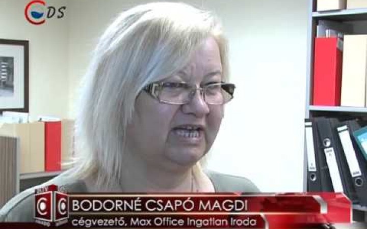 Embedded thumbnail for Ingatlanpiac: emelkednek az árak