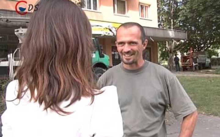 Embedded thumbnail for Gallyazás: állandó munka a városban