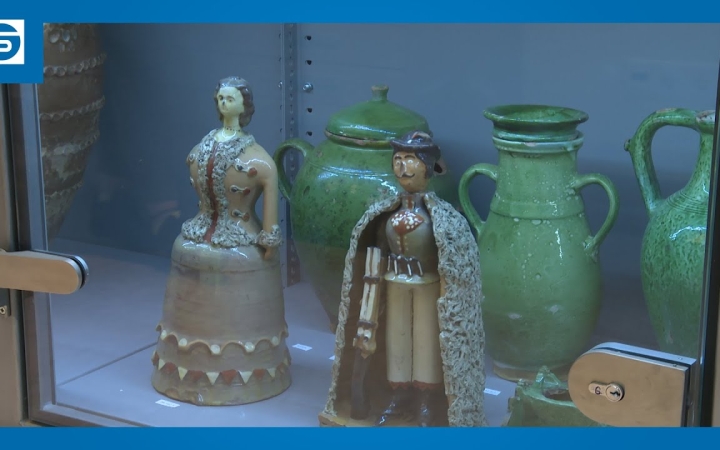 Embedded thumbnail for DSTV: a Betyár és a Kisasszony