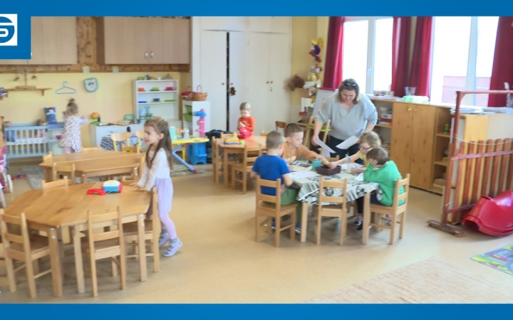 Embedded thumbnail for DSTV: az ovisok ruhatára