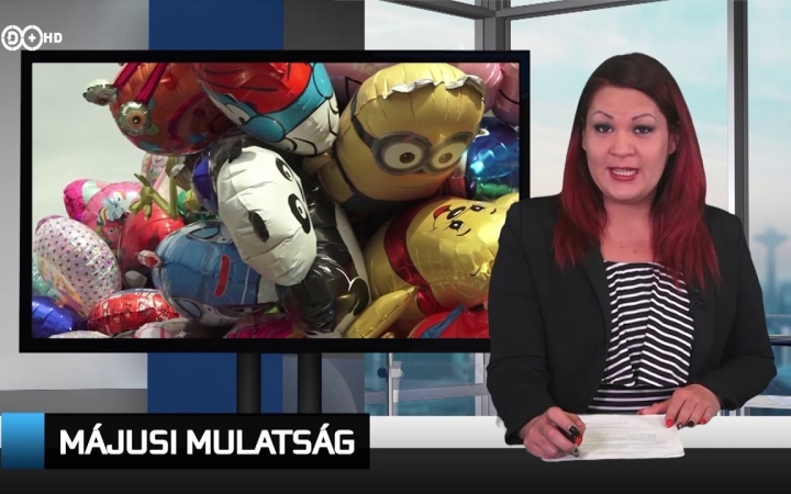 Embedded thumbnail for D+ Híradó - Dunaújváros kenyere, rangadó