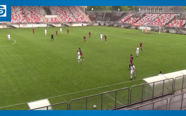 Embedded thumbnail for Győzelem az edzőmeccsen