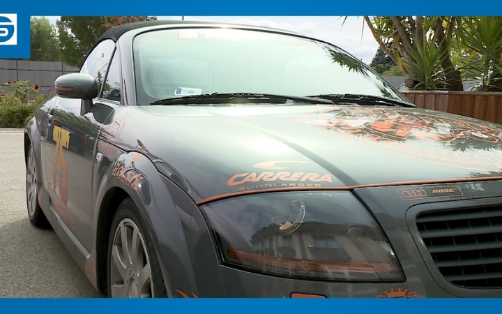 Embedded thumbnail for DSTV: rangos rali rajtjára hangoltak