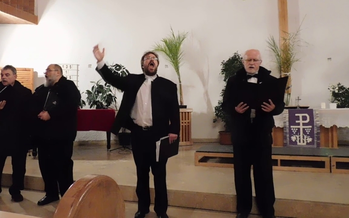 Embedded thumbnail for Áldott, békés, boldog karácsonyt kívánunk!