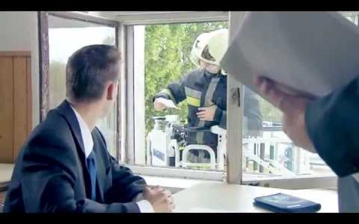 Embedded thumbnail for Érettségizők közösségi szolgálata - hasznosan a katasztrófavédelemnél