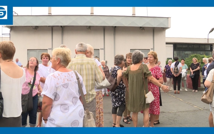 Embedded thumbnail for DSTV: az eltűnt cipőgyár nyomában