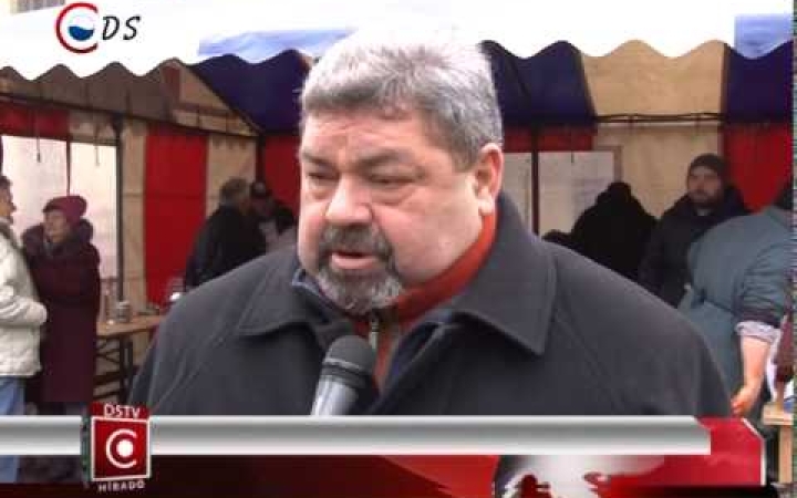 Embedded thumbnail for Pentelei kolbászfesztivál 